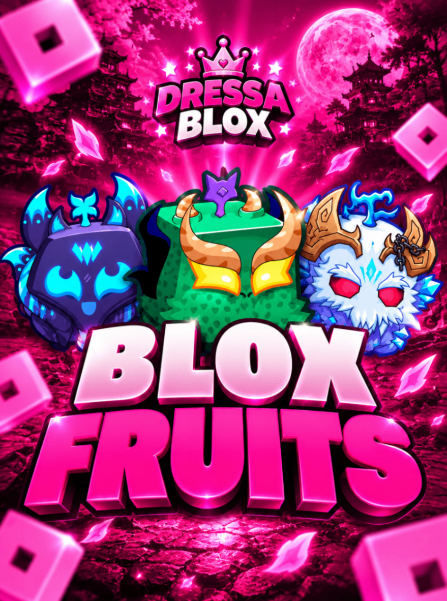 🍉 BLOX FRUITS