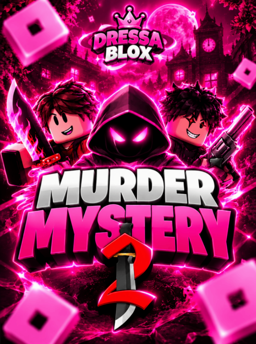 🔪 MURDER MYSTERY 2