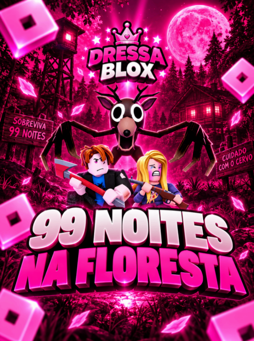 💎 99 NOITES NA FLORESTA