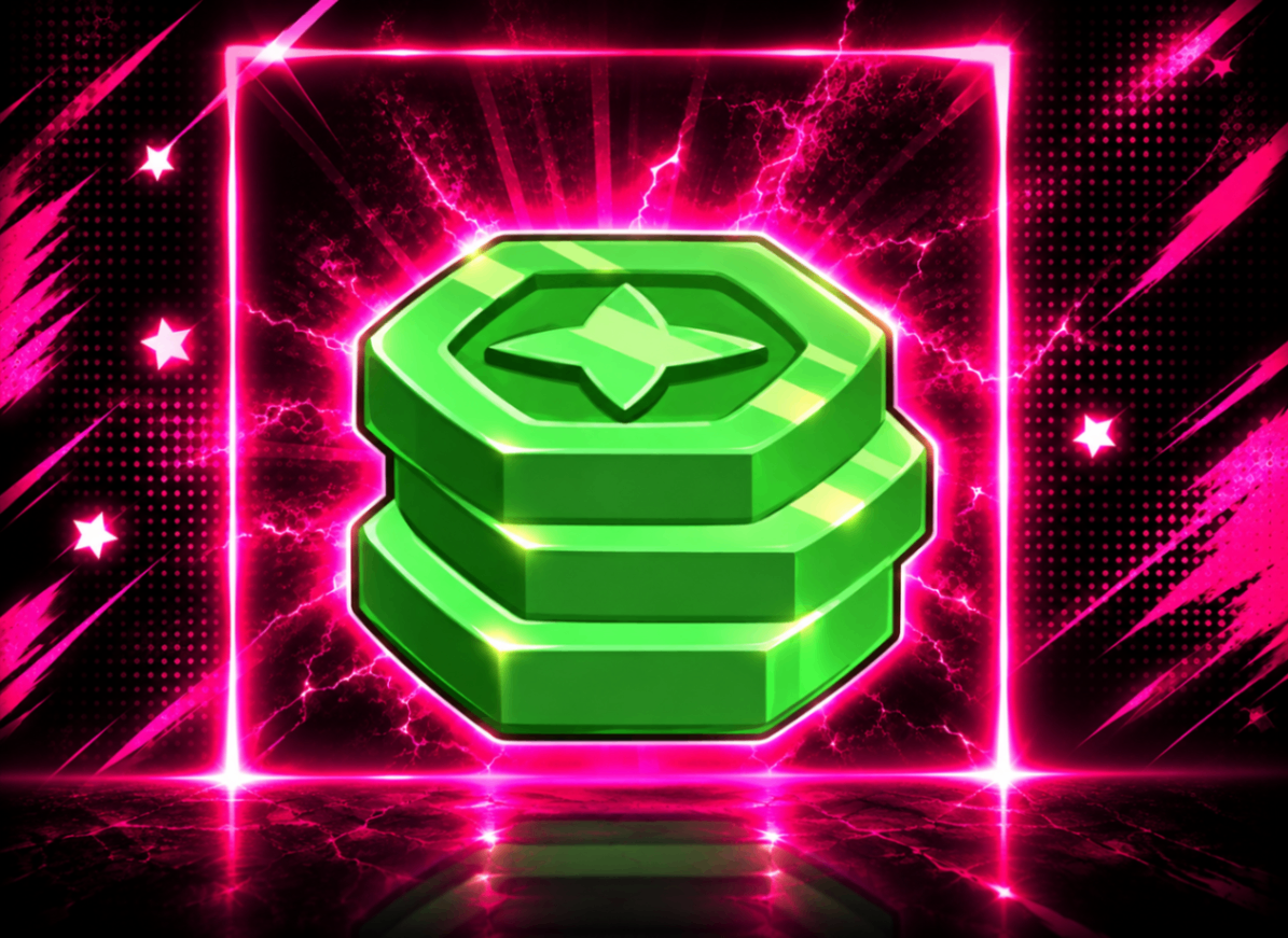 1000X TOKENS
