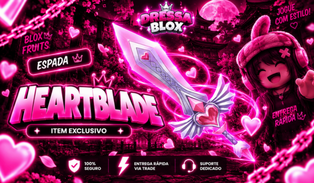 HEARTBLADE