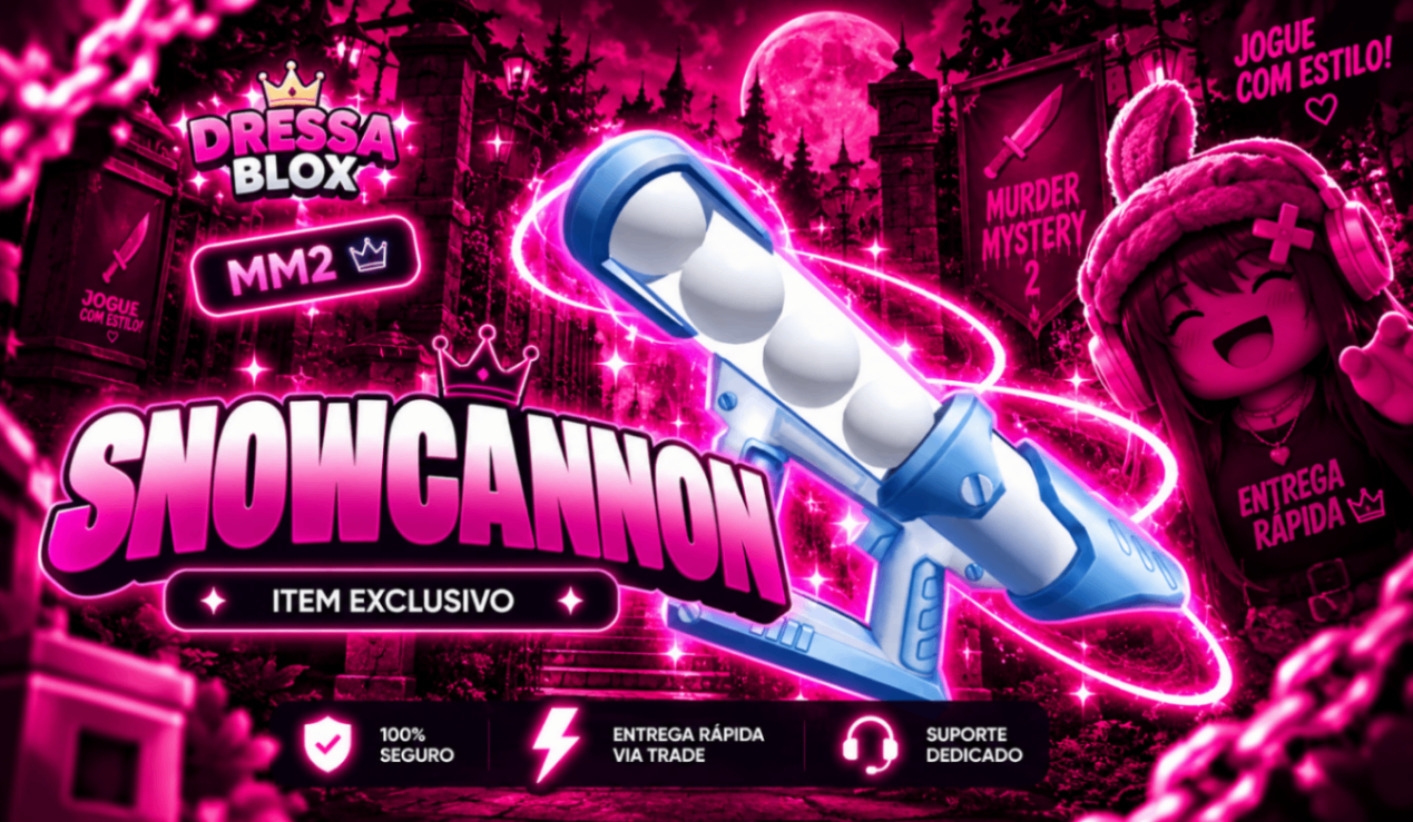 SNOWCANNON