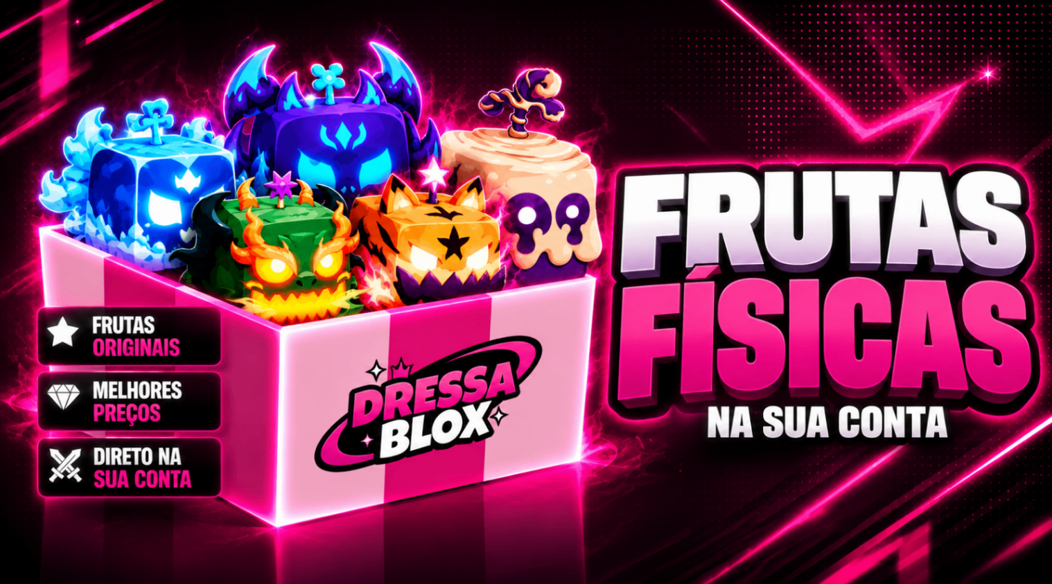 🍎 FRUTAS FÍSICAS 🍎