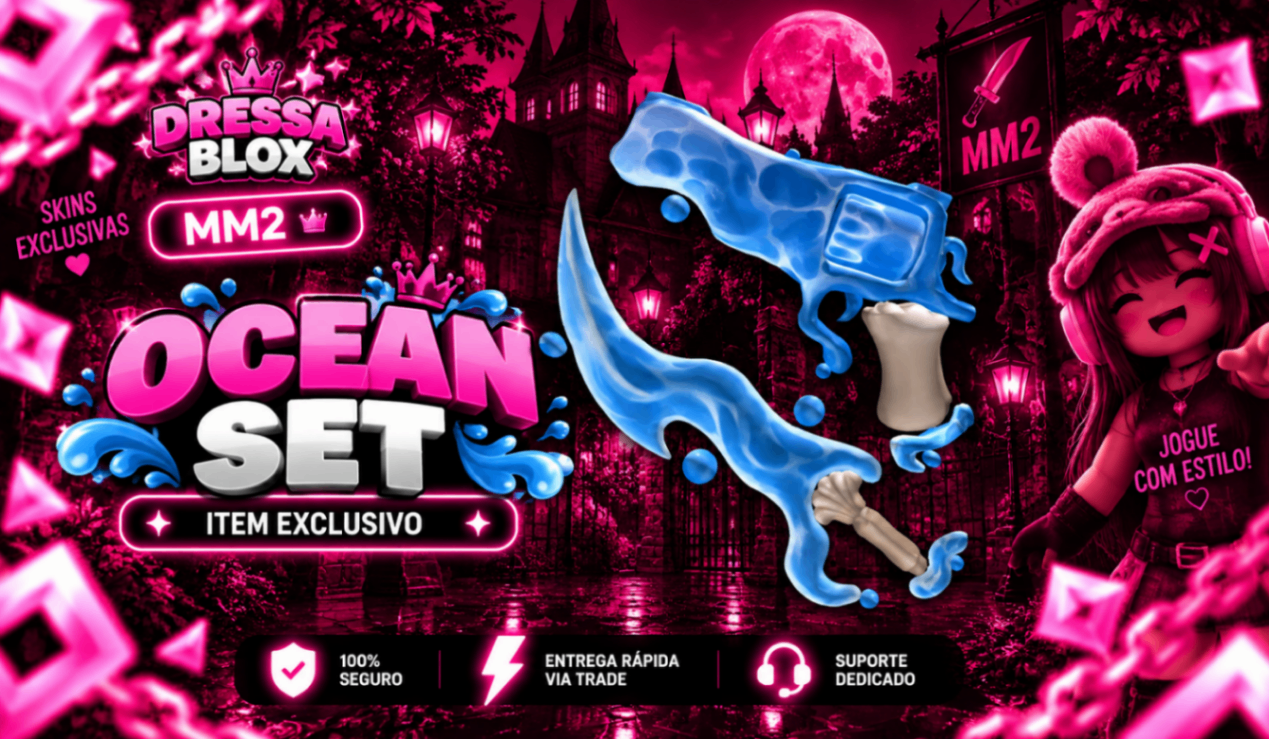 OCEAN SET