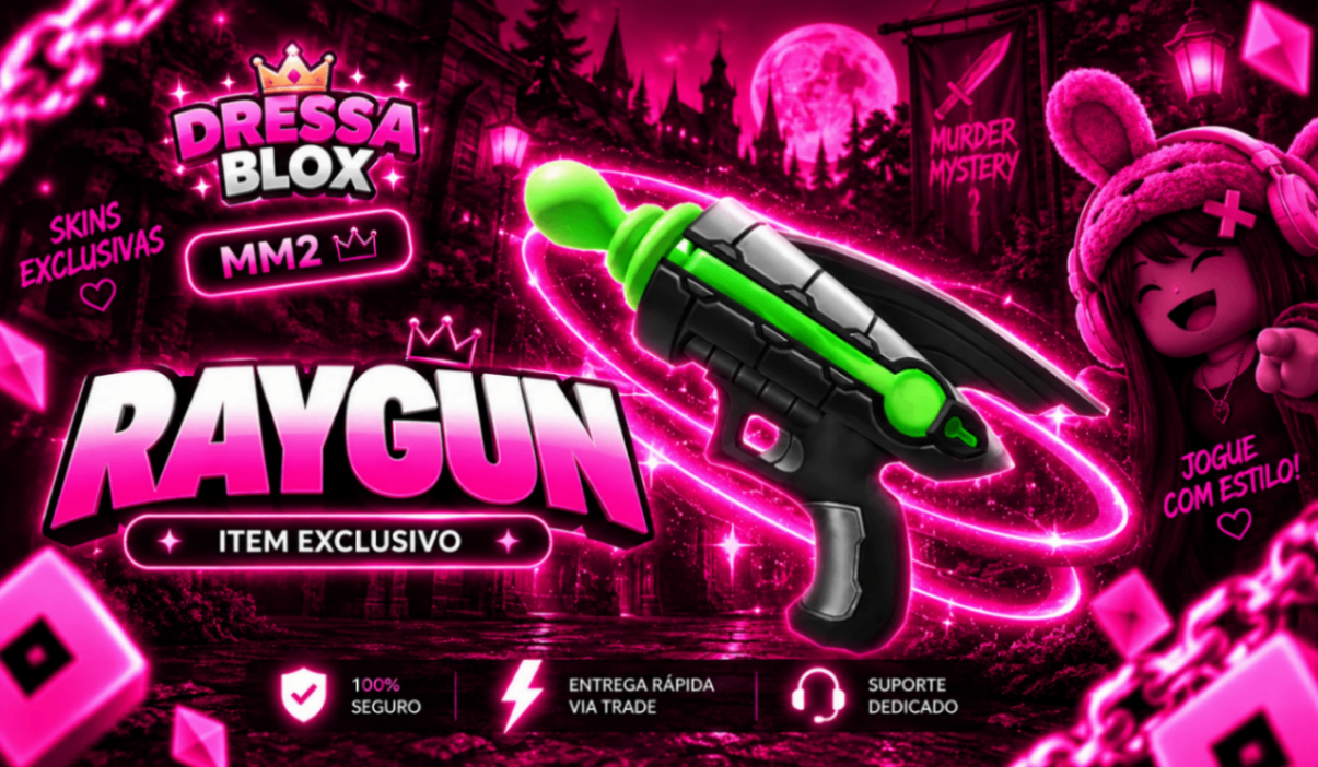 RAYGUN
