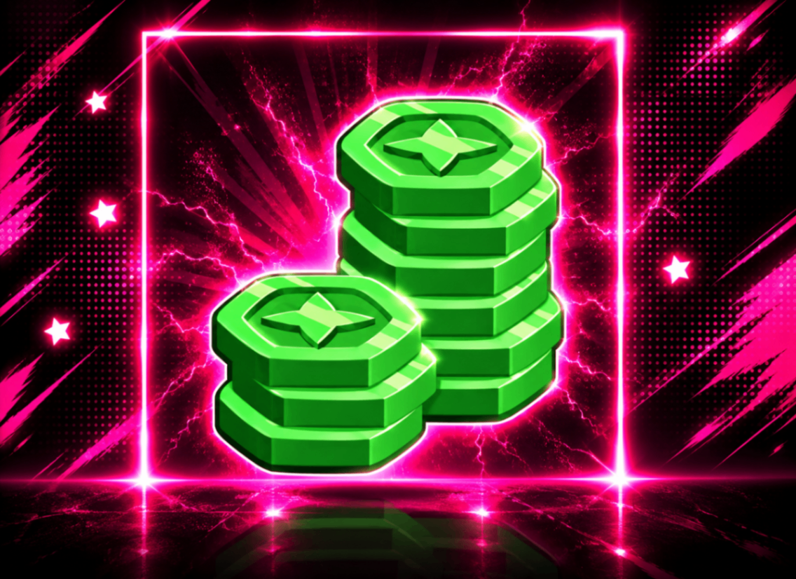 5000X TOKENS