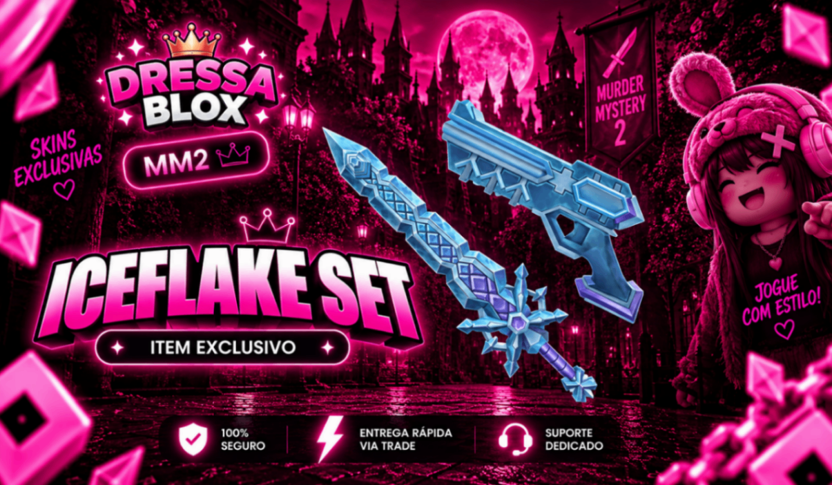 ICEFLAKE SET