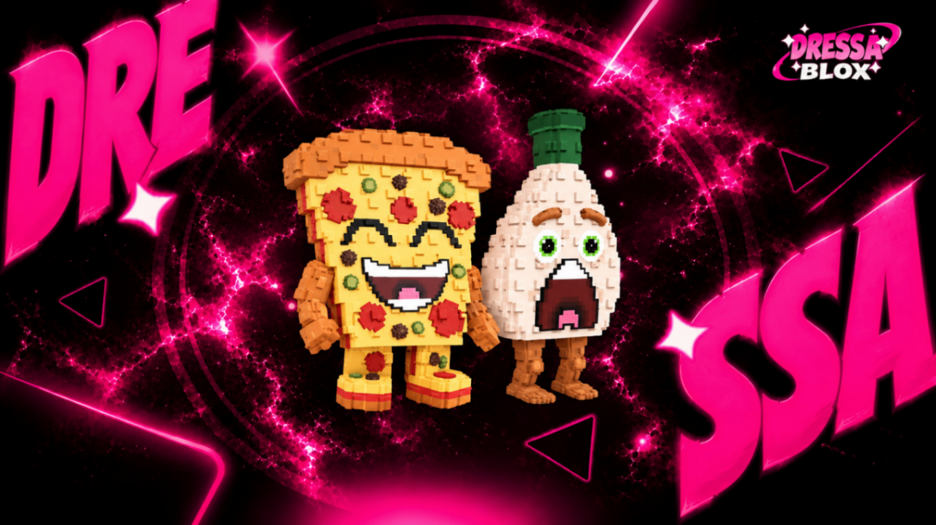 PIZZA AND RANCH