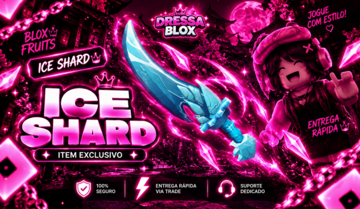 ICE SHARD