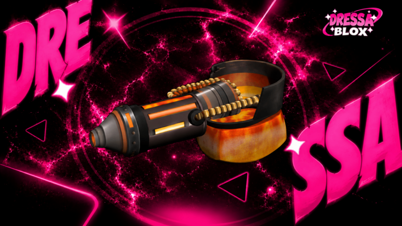 LAVA BLASTER