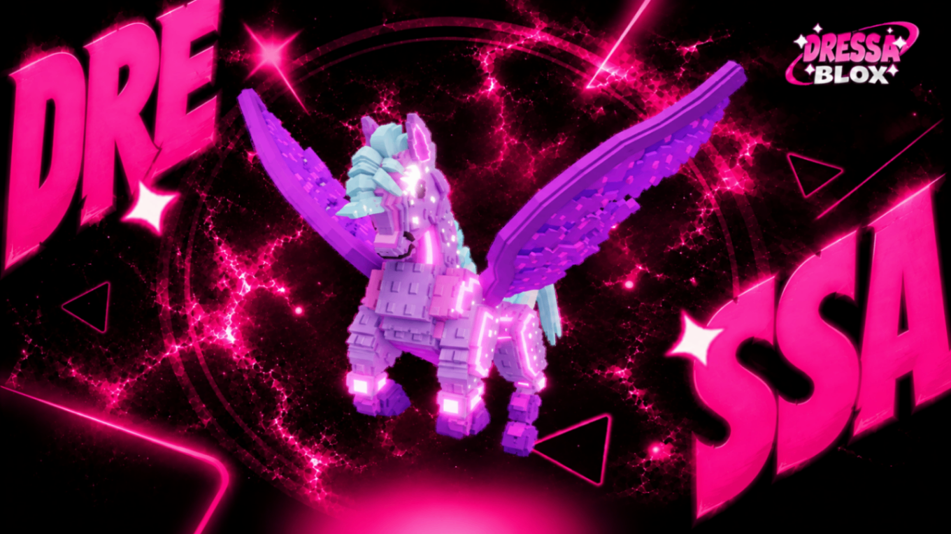 CELESTIAL PEGASUS