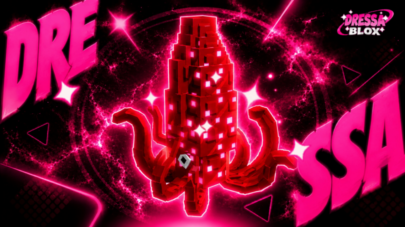 280KG RUBY SQUID