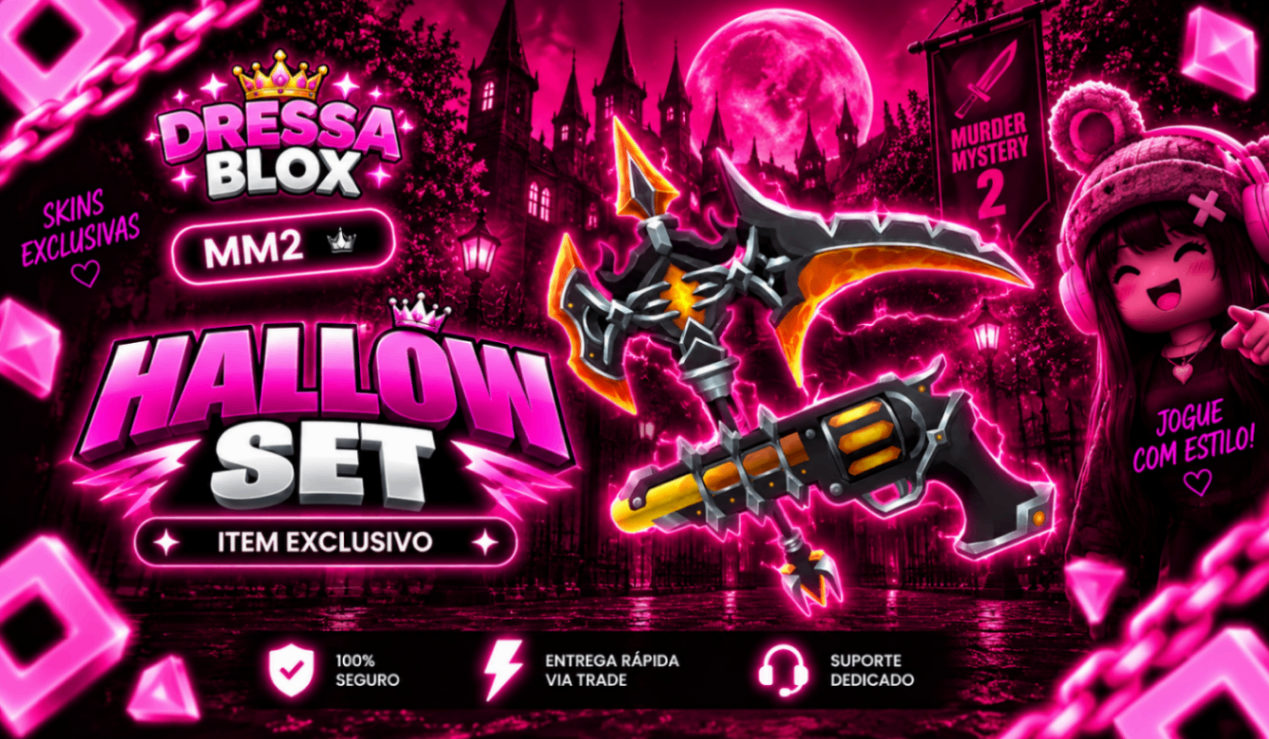 HALLOW SET