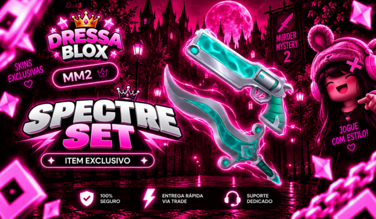 SPECTRE SET