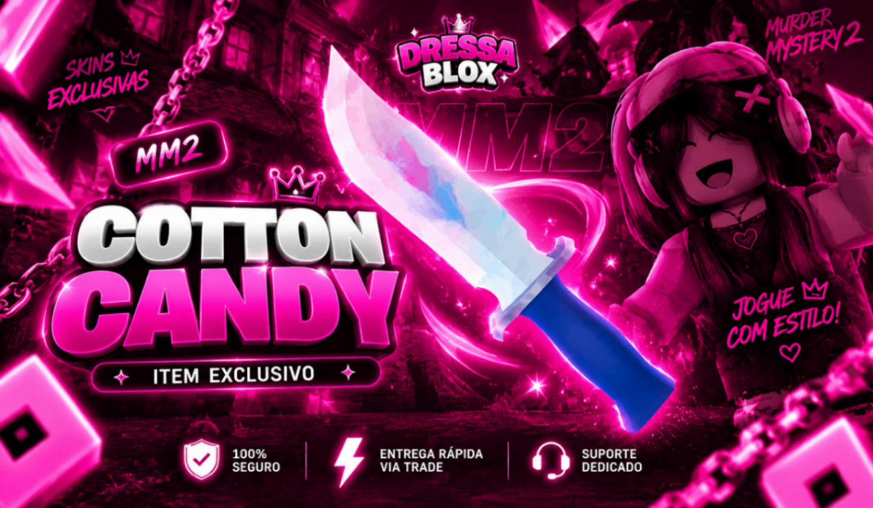 COTTON CANDY