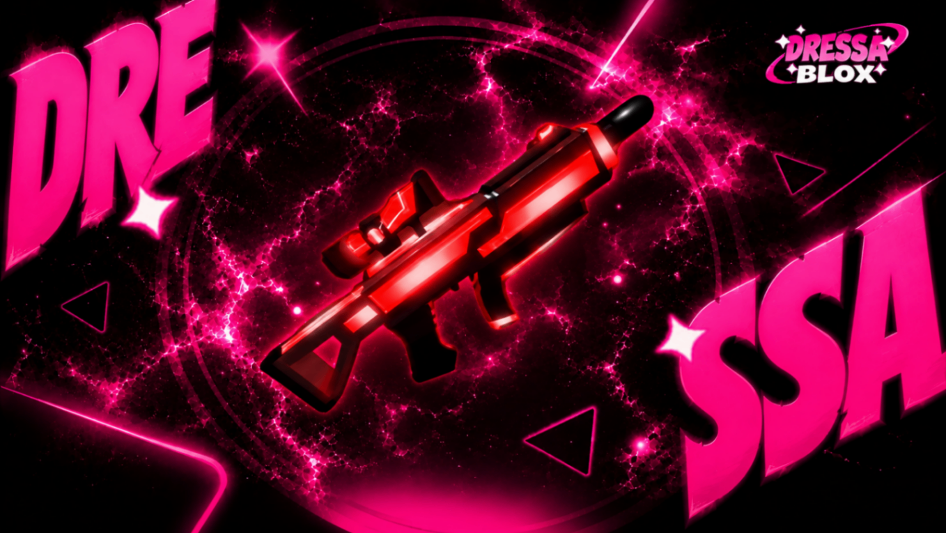 LASER GUN