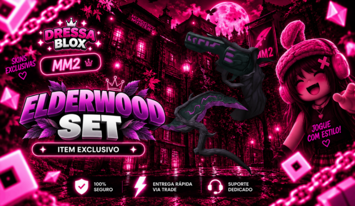 ELDERWOOD SET