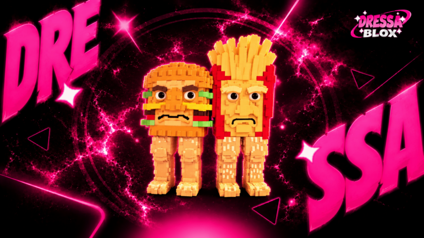 BURGURO AND FRYURO