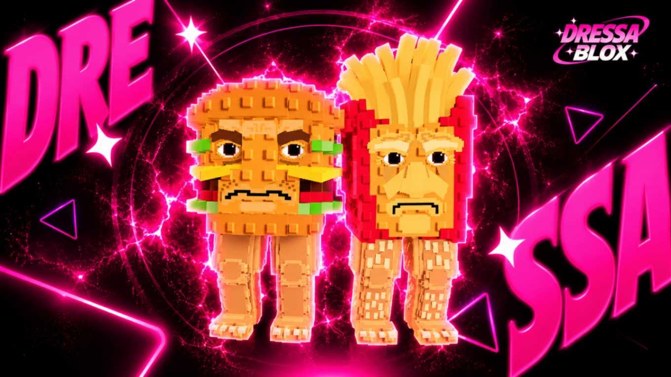 Burguro And Fryuro