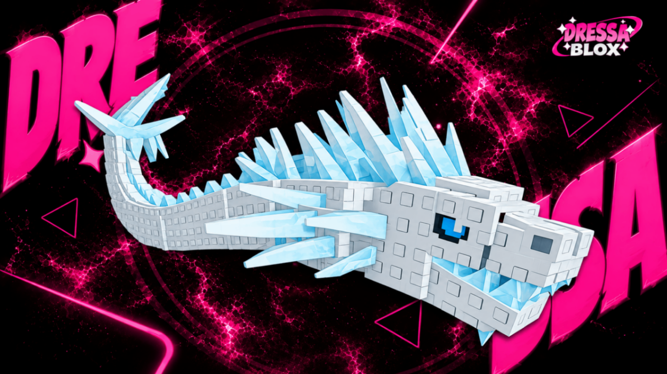 ICE SERPENT