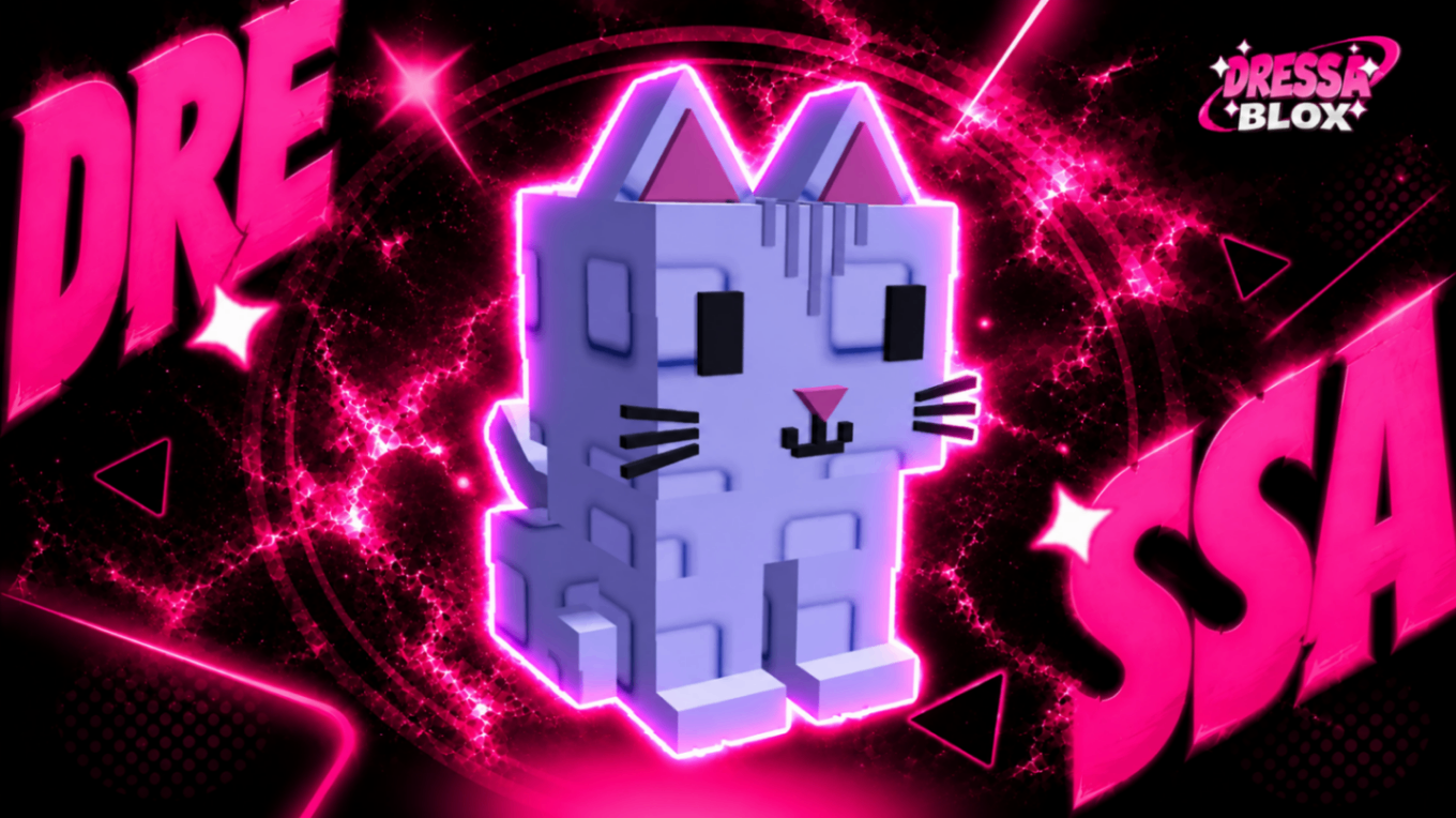 MOON CAT / GATO DA LUA