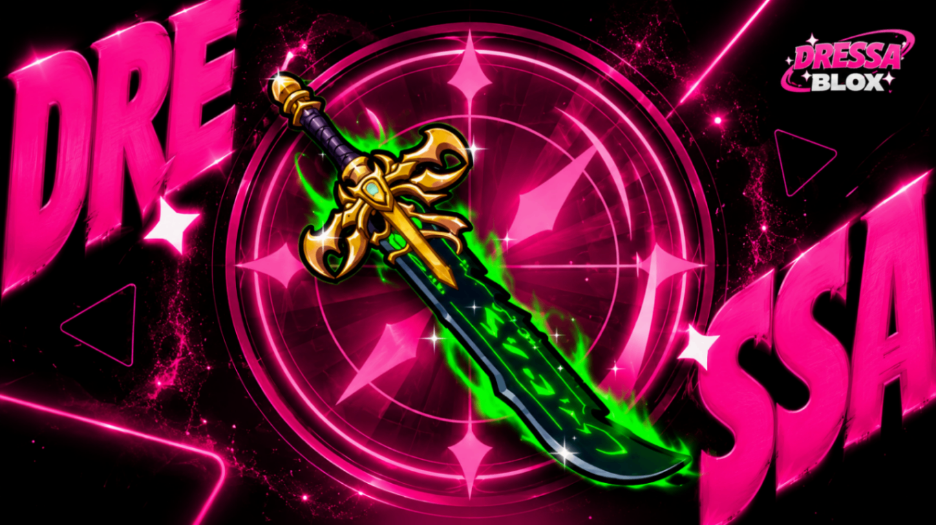 🗡️ DARK BLADE