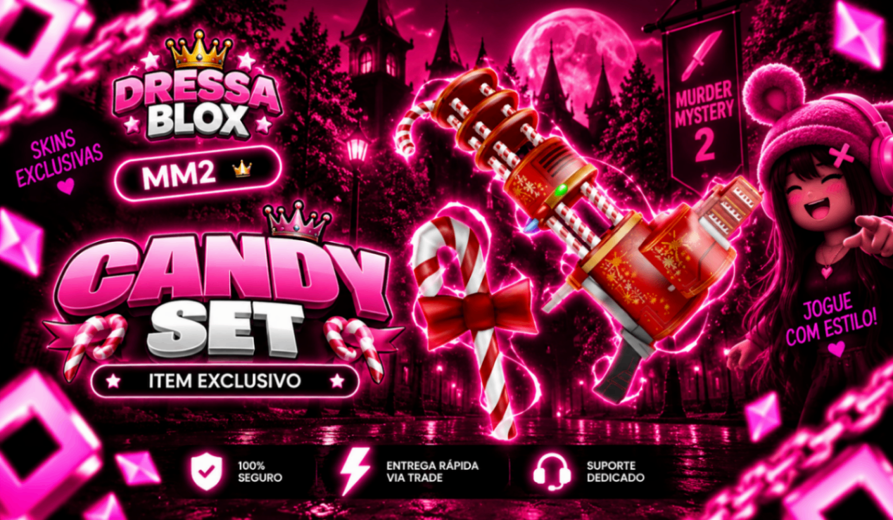 CANDY SET