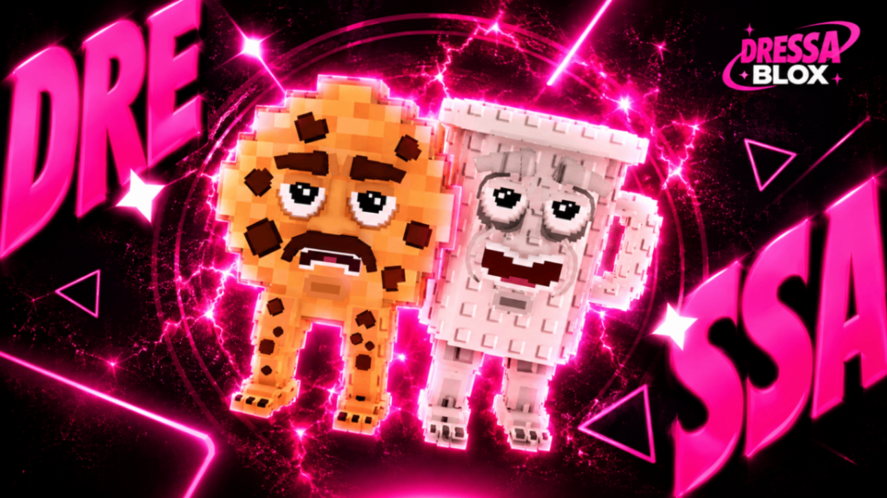 COOKI AND MILKI