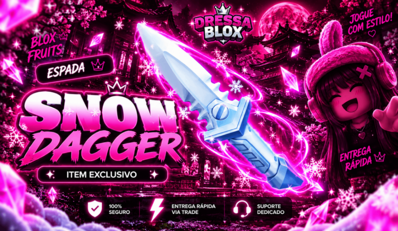 SNOW DAGGER