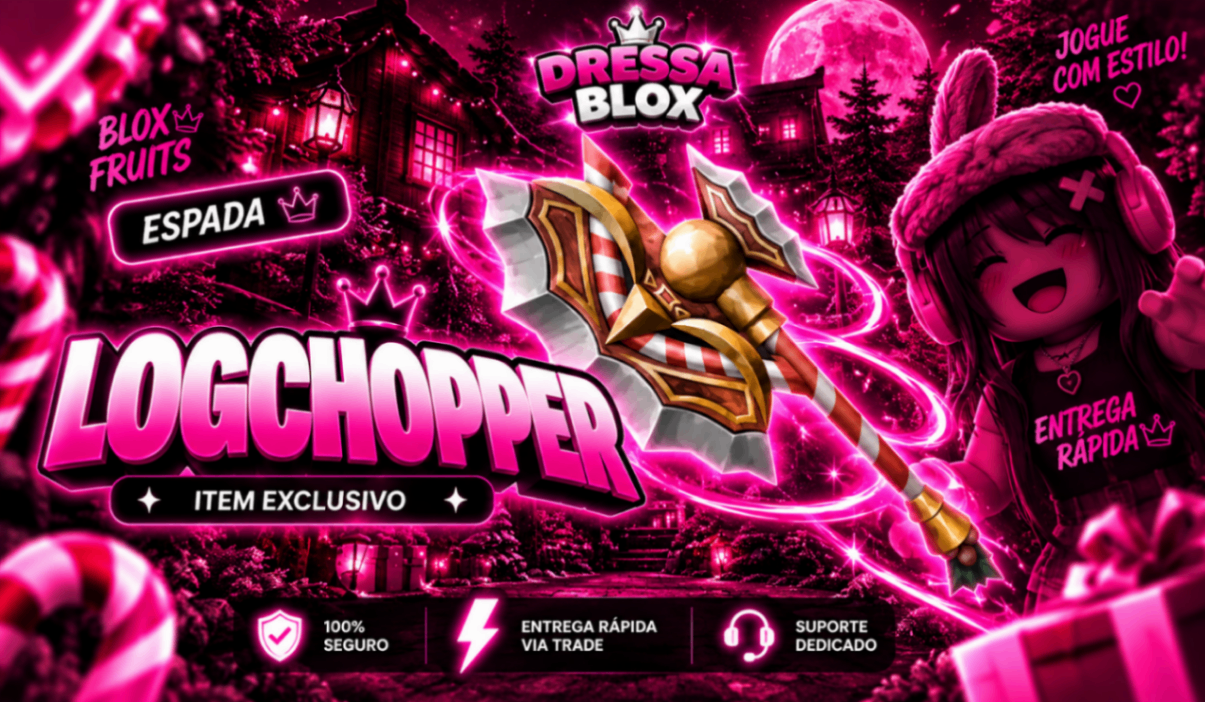 LOGCHOPPER