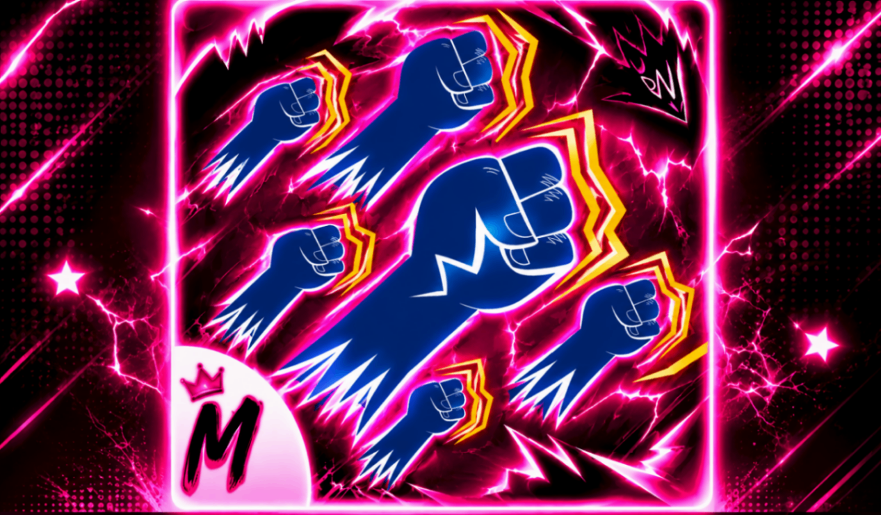 🥊 GODHUMAN + LEVEL 2800 🥊