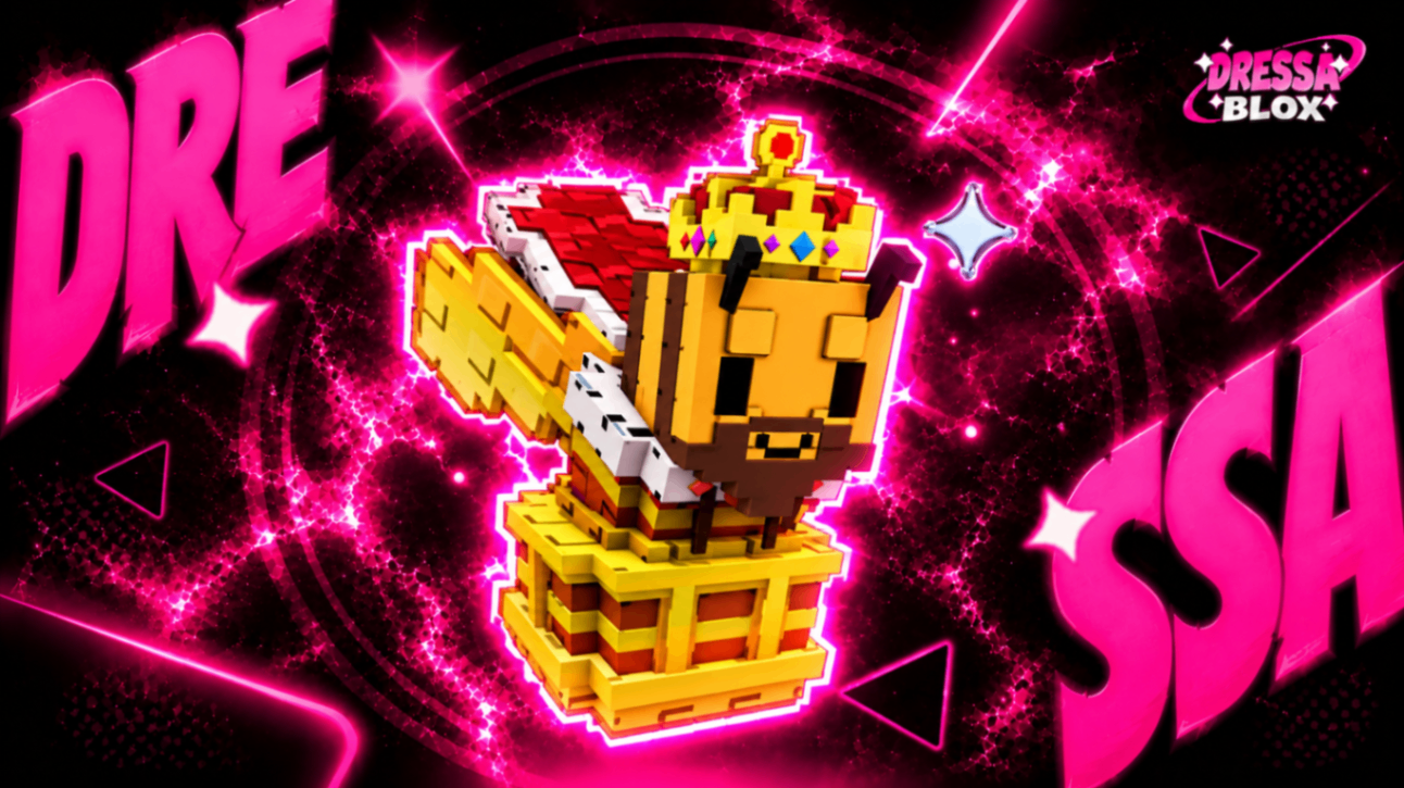 KING BEE / ABELHA REI