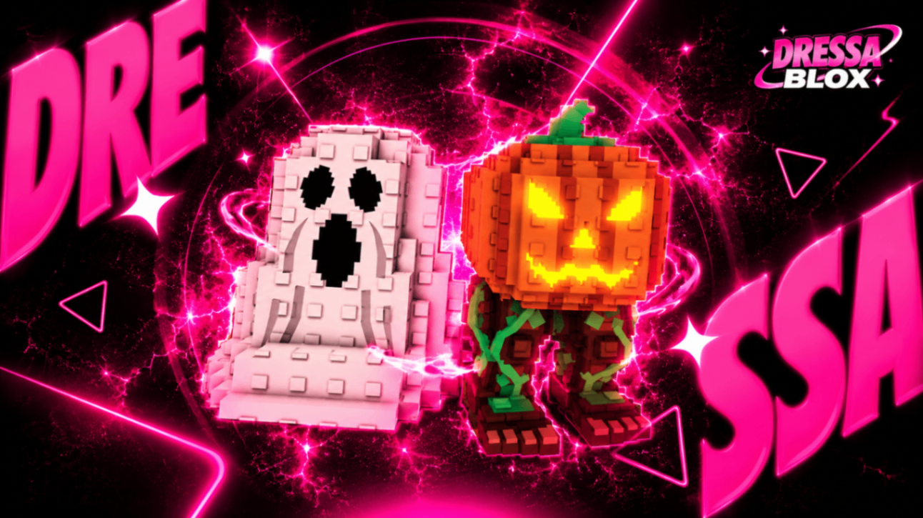 SPOOKY AND PUMPKY