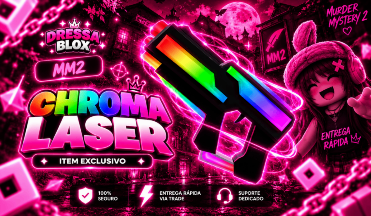 CHROMA LASER