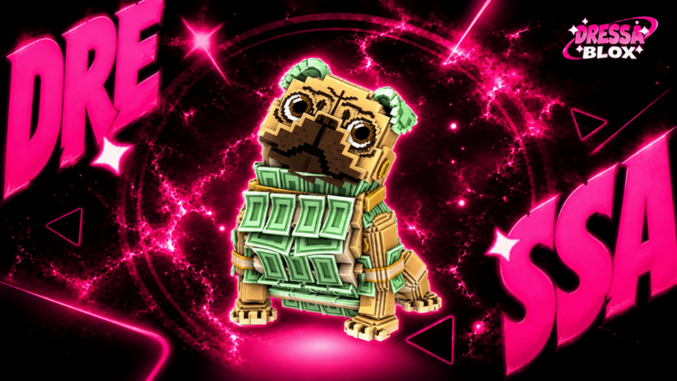 MONEY MONEY PUGGY