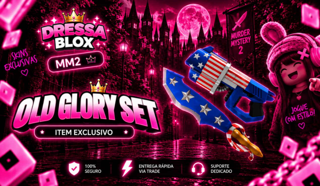 OLD GLORY SET