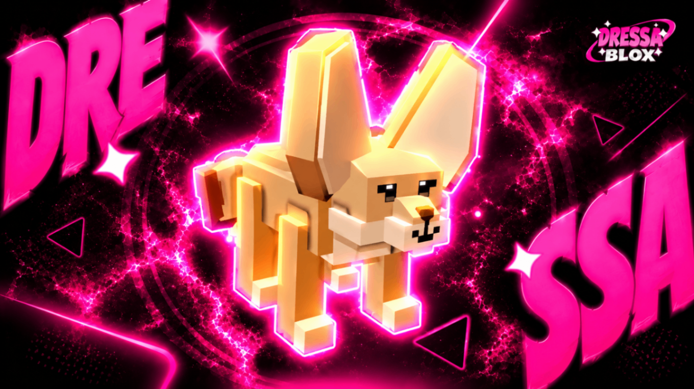 FENNEC FOX / RAPOSA FENNEC