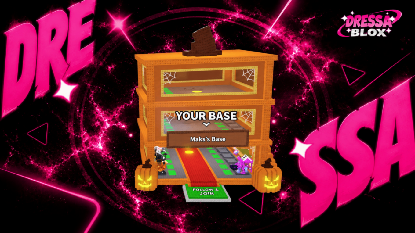 BASE HALLOWEEN