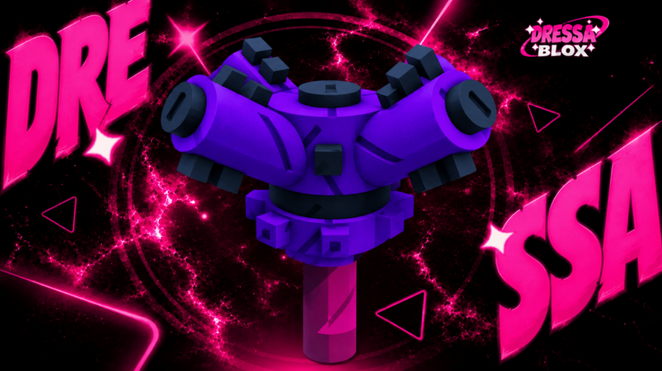 ⛲ SUPER SPRINKLER