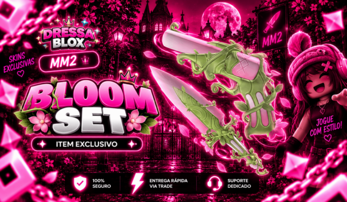 BLOOM SET